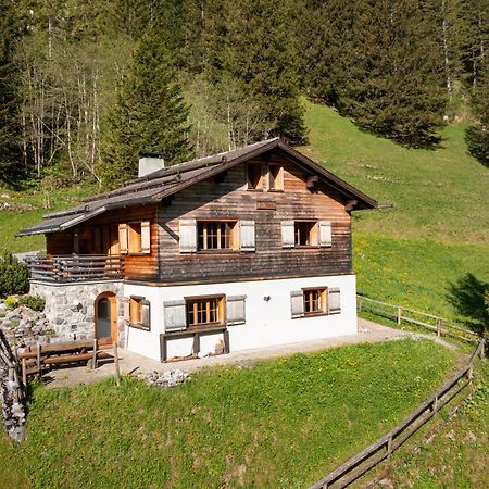 Ferienhaus Wisli Apartment Triesenberg Exterior photo