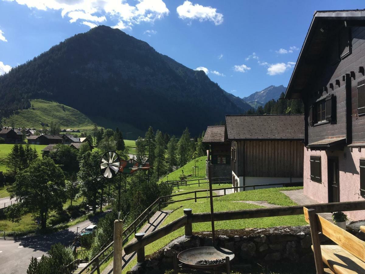 Ferienhaus Wisli Apartment Triesenberg Exterior photo